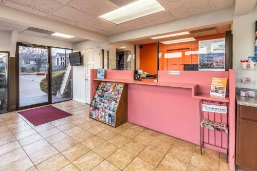 Hotel Parkway Inn Arlington