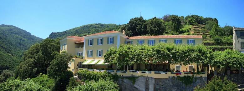 Hotel H�tel De La Corniche