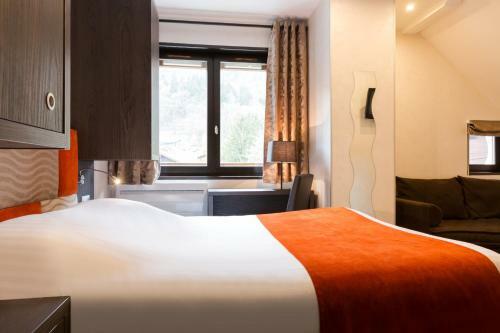 Inter-hotel Beauregard