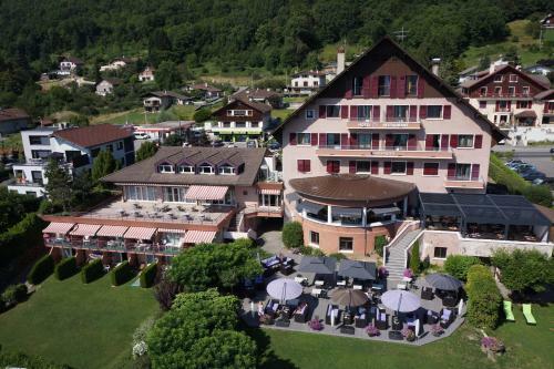 Inter-hotel Beauregard