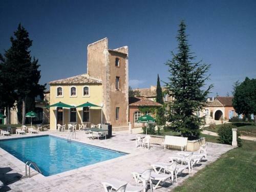 Hotel Mas De La Tour