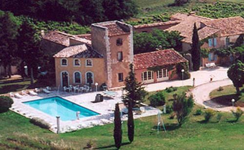 Hotel Mas De La Tour