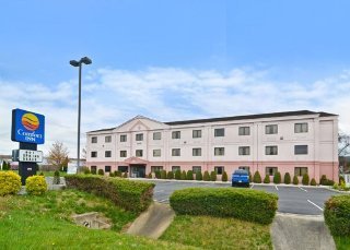 Hotel Comfort Inn Bordentown