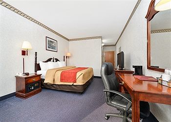 Hotel Comfort Inn Bordentown