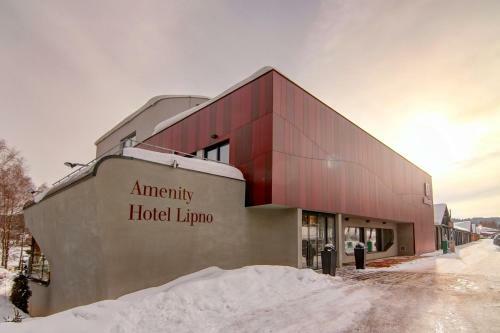 Amenity Hotel Lipno