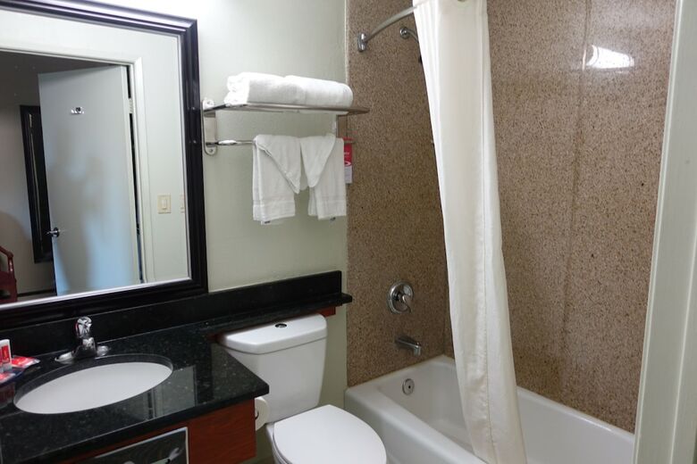 Hotel Econo Lodge Moonlight Beach