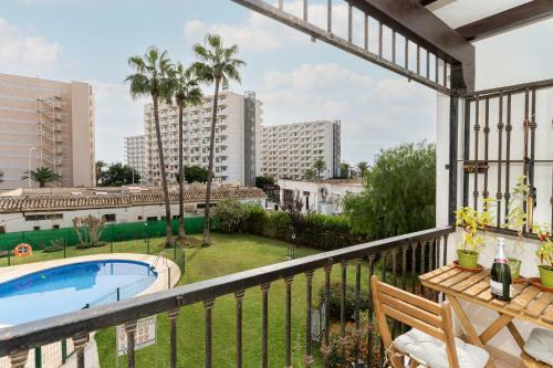 Lovely Apartment Next To The Beach