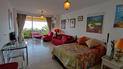 Apartamento Santa Clara Mar Azul