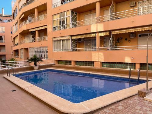Apartamento Holiday Suite Galeon IV