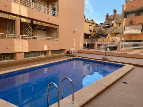 Apartamento Holiday Suite Galeon IV