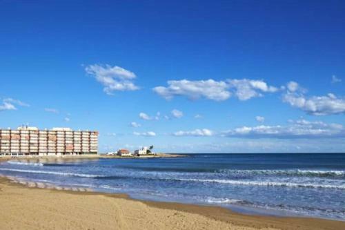 Finlandia Apartaments Close To Beach