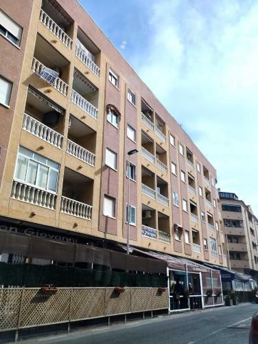 Apartamento M&r Aguamarina Beach