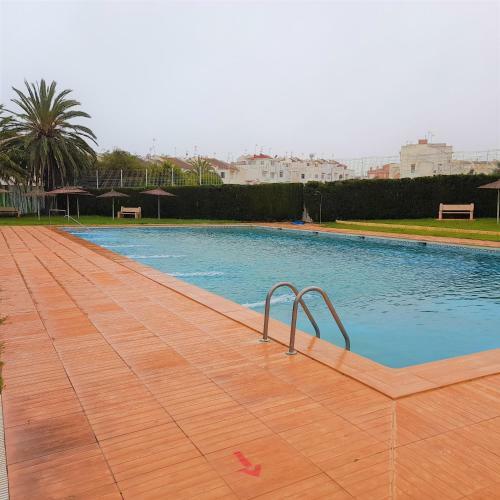 Apartment Los Locos Beach With Balcony And Wi-fi