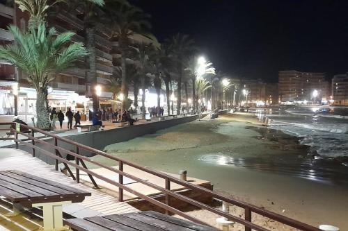 Apartment Los Locos Beach With Balcony And Wi-fi