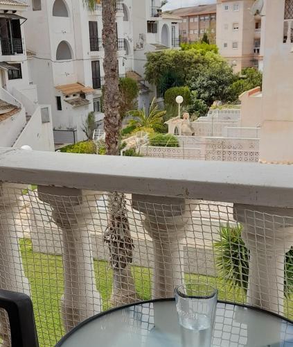 Apartment Los Locos Beach With Balcony And Wi-fi