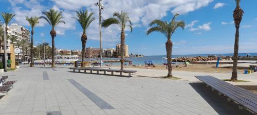 Apartment Los Locos Beach With Balcony And Wi-fi