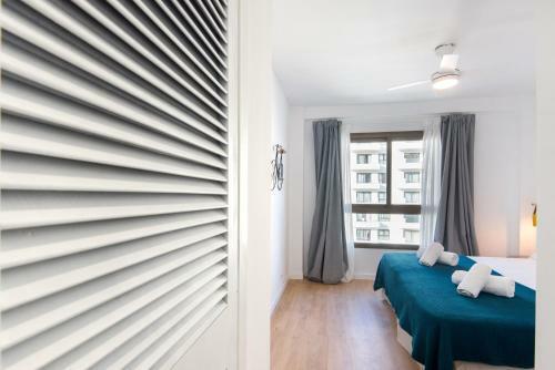 Aloha Puerto Private Apartment 1st Line Carihuela Beach