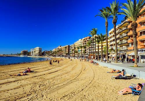 Apartamento Holiday Suite Fuensanta 3a