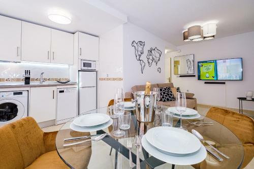 Apartamento Holiday Suite Fuensanta 3a