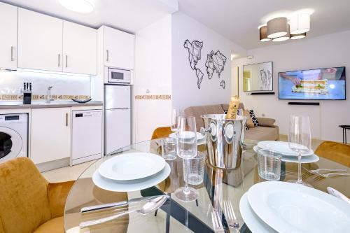 Apartamento Holiday Suite Fuensanta 3a