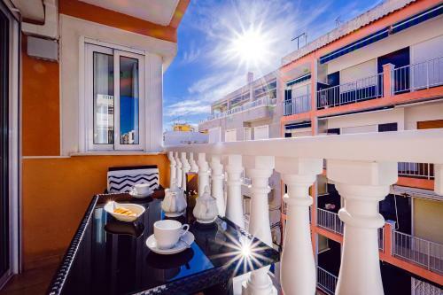 Apartamento Holiday Suite Fuensanta 3a