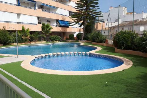 Apartament Flamingo Z Basenem
