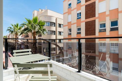 Apartamento Sunrise Center Suites