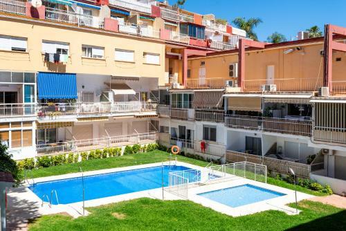 Apartamento Benyamina Playa