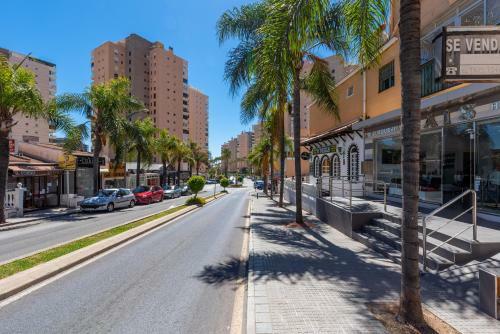 Apartamento Benyamina Playa