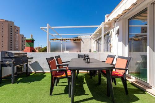 Apartamento Benyamina Playa
