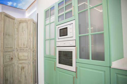 Apartamento Golddem Blue