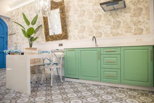 Apartamento Golddem Blue