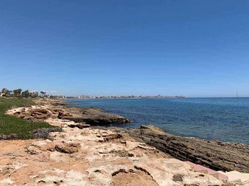 Precioso Apartamento A 200 Metros Del Mar