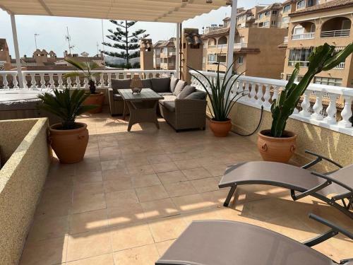 Apartament La Mata Torrevieja