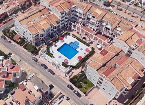 Apartamento Seaview La Mata Pool&beach