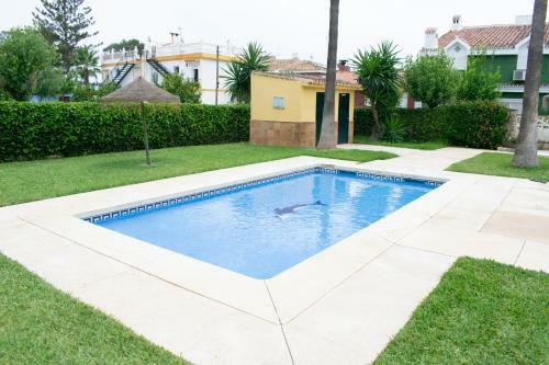 Apartamento La Ciza�a D�plex By Holiday Homes M�laga