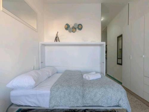 Apartamento Torremolinos Estudio Turquesa Air C Wifi Andra