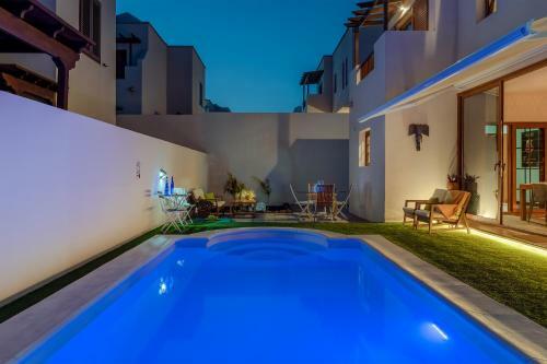 Villa El Balcon De Las Caletas