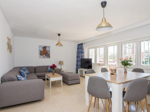 Apartment Eurosol-5 By Interhome