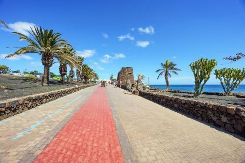 Apartamento Lanzahost Tuscan Atlantico