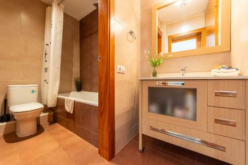 Apartamento Acogedor Estudio En Tarragona