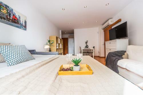 Apartamento Acogedor Estudio En Tarragona