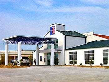 Motel 6 Corsicana