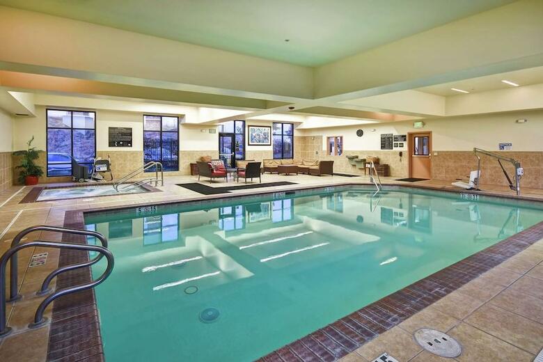 Hotel Hampton Inn & Suites Folsom