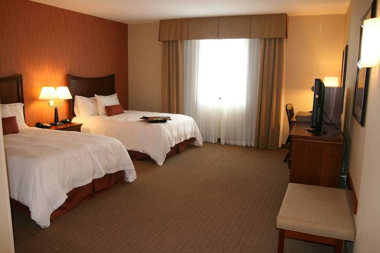 Hotel Hampton Inn & Suites Folsom