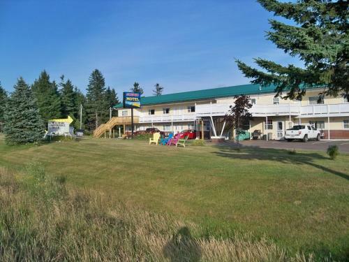 Scenic Motel Moncton
