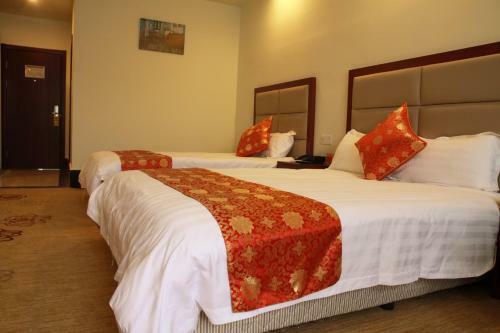 Hotel Water Atrium Resort