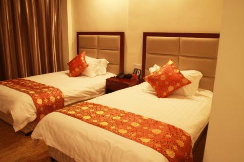Hotel Water Atrium Resort