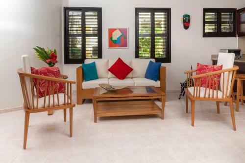 Aparthotel Cabarete Palm Beach Condos