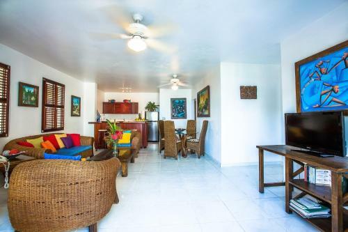 Aparthotel Cabarete Palm Beach Condos